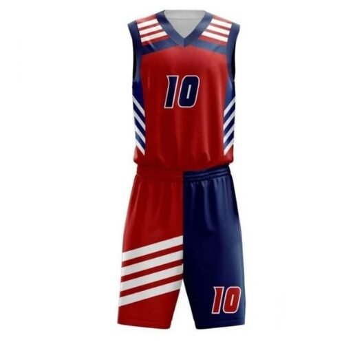 Basketball uniforms by Shazbro