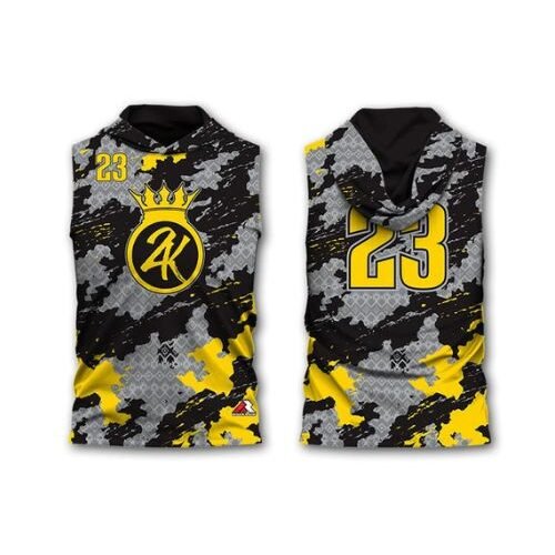 7v7 Flag uniforms by Shazbro